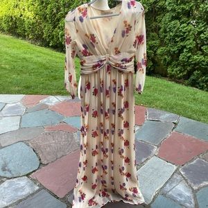 Candela x Free People Floral Maxi